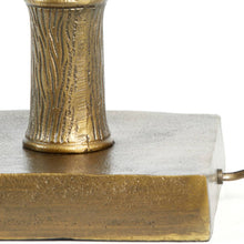 Cargar imagen en el visor de la galería, Lámpara de pie 21x21x130 cm bronce antiguo - LLLP0070