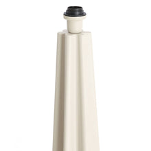 Cargar imagen en el visor de la galería, Lámpara de pie metal beige mate Ø20x124 cm E27 - LLLP0091