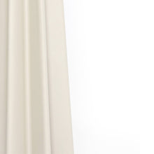 Cargar imagen en el visor de la galería, Lámpara de pie metal beige mate Ø20x124 cm E27 - LLLP0091