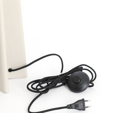 Cargar imagen en el visor de la galería, Lámpara de pie metal beige mate Ø20x124 cm E27 - LLLP0091