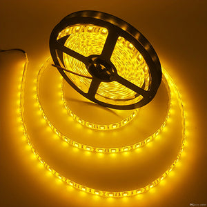 Cinta LED flexible luz cálida 11W x metro 3000K -LSTL0007