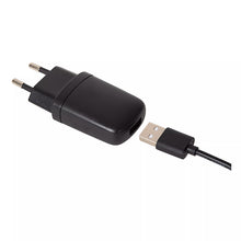 Cargar imagen en el visor de la galería, Lámpara de pie metal recargable Ø26x93 cm E27 - LULP0086