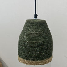 Cargar imagen en el visor de la galería, Lámpara colgante yute natural Ø15 cm E27 - MFLC0010
