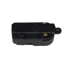 Cargar imagen en el visor de la galería, Adaptador de riel monofásico negro - MUCO0010