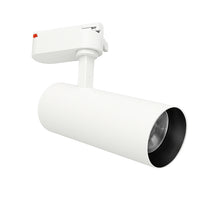 Cargar imagen en el visor de la galería, Foco riel metal blanco Ø 5,5x19,6 cm LED 15W- 3000K-4000K-6000K - MUFO0144