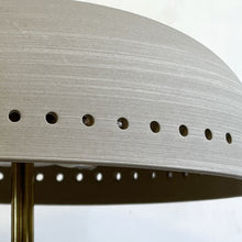 Cargar imagen en el visor de la galería, Lámpara sobremesa madera cerámica Ø23X33 cm G9 - OPLS0009