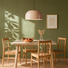 Cargar imagen en el visor de la galería, Lámpara colgante metal caramelo 40x23 cm E27 - PGLC0002