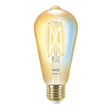 Cargar imagen en el visor de la galería, Ampolleta ST64 filamento LED 7W 2000K-5000K control de voz - PHAM0060