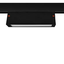 Cargar imagen en el visor de la galería, Foco metal negro para riel magnético LED 15W - TDFO0005
