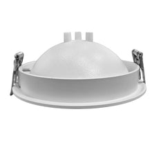 Cargar imagen en el visor de la galería, Foco embutido basculante aluminio blanco dimeable Ø12 cm LED 9W - TOFO0080