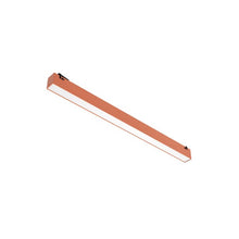 Cargar imagen en el visor de la galería, Lámpara lineal terracota 3000K 20W 48v - TOLI0006
