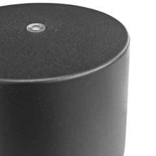 Cargar imagen en el visor de la galería, Lámpara sobremesa aluminio negro LED 3,5 W - TOLS0024