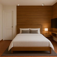 Cargar imagen en el visor de la galería, Plafón o foco embutido redondo con control de temperatura de color 6W LED - VKPL0001