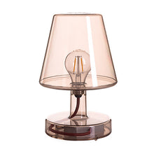 Cargar imagen en el visor de la galería, Lámpara sobremesa Transloetje café recargable - FALS0004