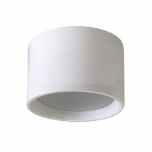 Cargar imagen en el visor de la galería, Plafón blanco dimeable LED 16W - EVPL0002
