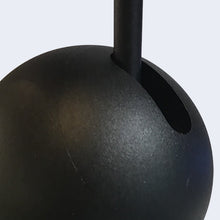 Cargar imagen en el visor de la galería, Foco metal negro para riel magnético LED 8,5W - ARFO0023