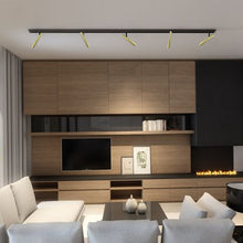 Cargar imagen en el visor de la galería, Foco riel magnético aluminio color oro LED 4,5W - ARFO0026