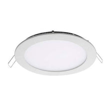 Cargar imagen en el visor de la galería, Foco blanco embutido LED Ø 17cm 12W - BEFO0024