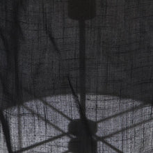 Cargar imagen en el visor de la galería, Lámpara de pie tela lino E27 - BOLP0001