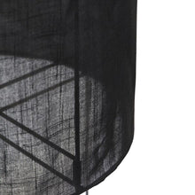 Cargar imagen en el visor de la galería, Lámpara de pie tela lino E27 - BOLP0001