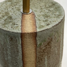 Cargar imagen en el visor de la galería, Lámpara sobremesa cerámica gres E27 - CKLS0015 A pedido