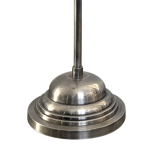 Lámpara de pie metal lata envejecida Ø20x1,60 cm E27 - DCLP0002