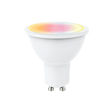 Cargar imagen en el visor de la galería, Ampolleta RGB LED GU10 - DOAM0002