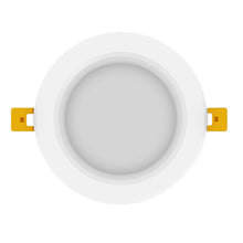 Cargar imagen en el visor de la galería, Foco embutido optica profunda blanco mate LED 16W - EVFO0031