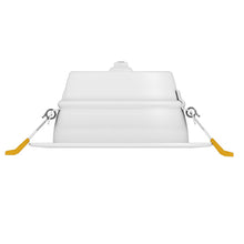 Cargar imagen en el visor de la galería, Foco embutido optica profunda blanco mate LED 10W - EVFO0030