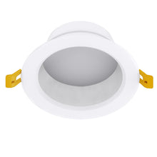 Cargar imagen en el visor de la galería, Foco embutido optica profunda blanco mate LED 16W - EVFO0031