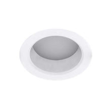 Cargar imagen en el visor de la galería, Foco embutido optica profunda blanco mate LED 10W - EVFO0030