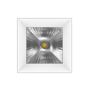 Foco sobrepuesto blanco LED 14W - EVFO0039