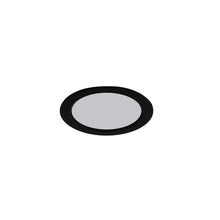 Cargar imagen en el visor de la galería, Foco embutido negro dimeable 6W - EVFO0061
