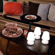 Cargar imagen en el visor de la galería, Lámpara sobremesa recargable - EDISON THE MINI - FALS0017