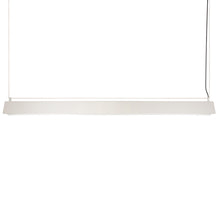 Cargar imagen en el visor de la galería, Lámpara colgante aluminio blanco 1,20 cm LED 30W - JGLC0021