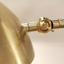 Cargar imagen en el visor de la galería, Apliqué brazo metal dorado Ø25x1,02x55 cm E27 - LGAP0115