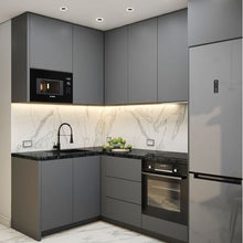 Cargar imagen en el visor de la galería, Foco embutido aluminio blanco óptica profunda Ø9x4,5 cm GU10 - MUFO0116