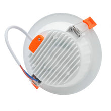 Cargar imagen en el visor de la galería, Foco embutido blanco Ø14x50 LED 12W - STFO0006