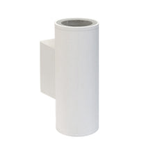Cargar imagen en el visor de la galería, Foco blanco bidireccional Ø6,4x9,5x16 cm2 luces GU10 - TOFO0077
