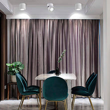 Cargar imagen en el visor de la galería, Foco sobrepuesto dimeable aluminio blanco Ø 10 cm LED 12W - TOFO0004