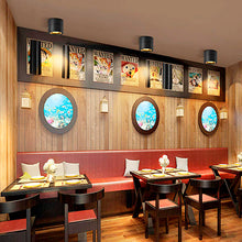 Cargar imagen en el visor de la galería, Foco sobrepuesto dimeable aluminio negro Ø 10 cm LED 12W - TOFO0005