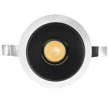 Cargar imagen en el visor de la galería, Foco embutido dimeable metal blanco Ø 8,4 cm LED 8W - TOFO0031