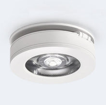 Cargar imagen en el visor de la galería, Foco embutido dimeable aluminio blanco Ø 7 cm LED 4W - TOFO0059