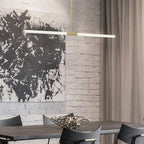 Lámpara colgante metal dorado vidrio empavonado 90x112 cm 8 W - TOLC0047