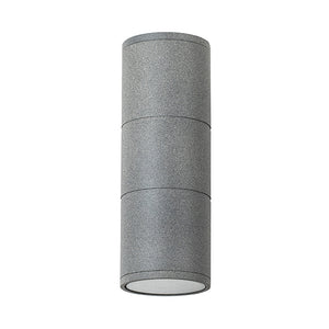 Foco gris bidirecconal 2 luces GU10 - ANFO0014