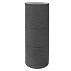 Foco gris bidirecconal 2 luces GU10 - ANFO0014