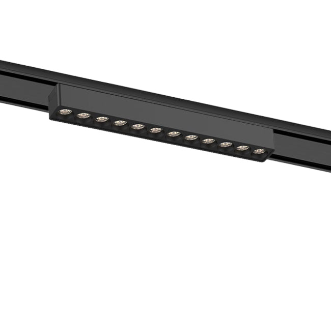 Foco fijo magnético ultra slim negro LED 12W TUYA - ARFO0029