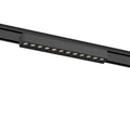 Foco fijo magnético ultra slim negro LED 12W TUYA - ARFO0029