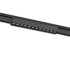 Foco fijo magnético ultra slim negro LED 12W TUYA - ARFO0029