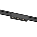 Foco fijo magnético ultra slim negro LED 6W TUYA - ARFO0028